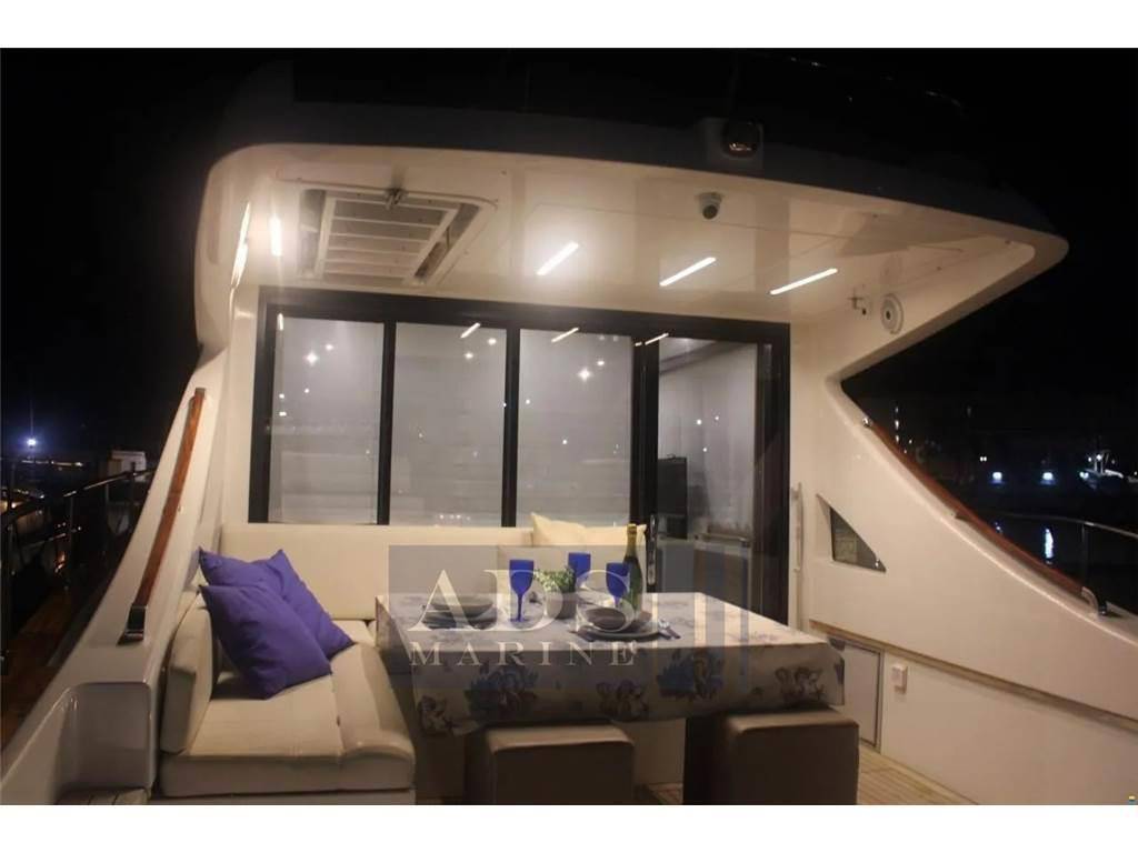 Austin parker Ap 48 sundeck