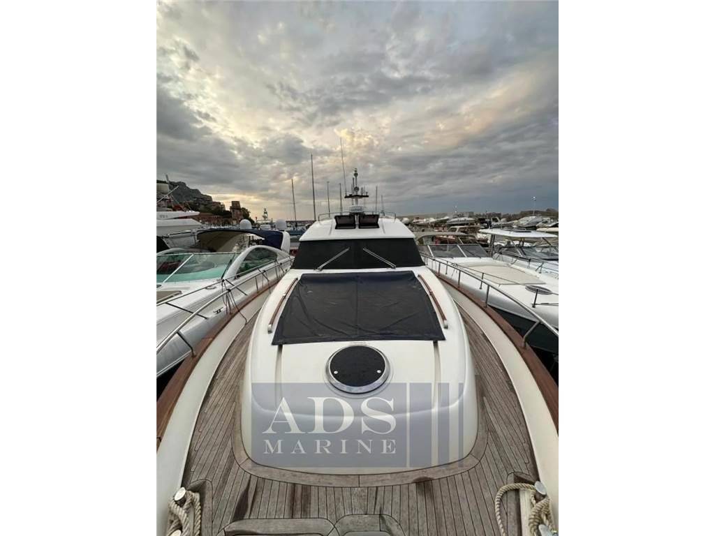 Austin parker Ap 48 sundeck