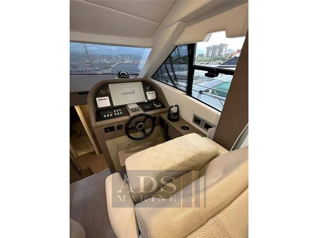 Austin parker Ap 48 sundeck