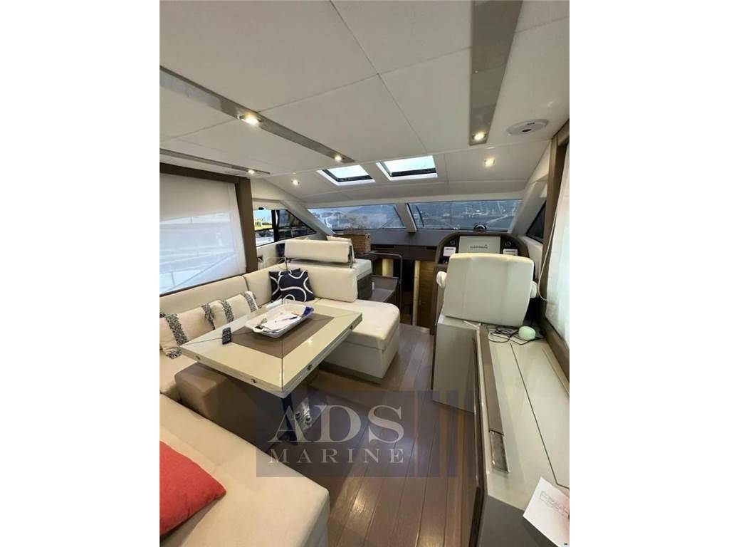 Austin parker Ap 48 sundeck