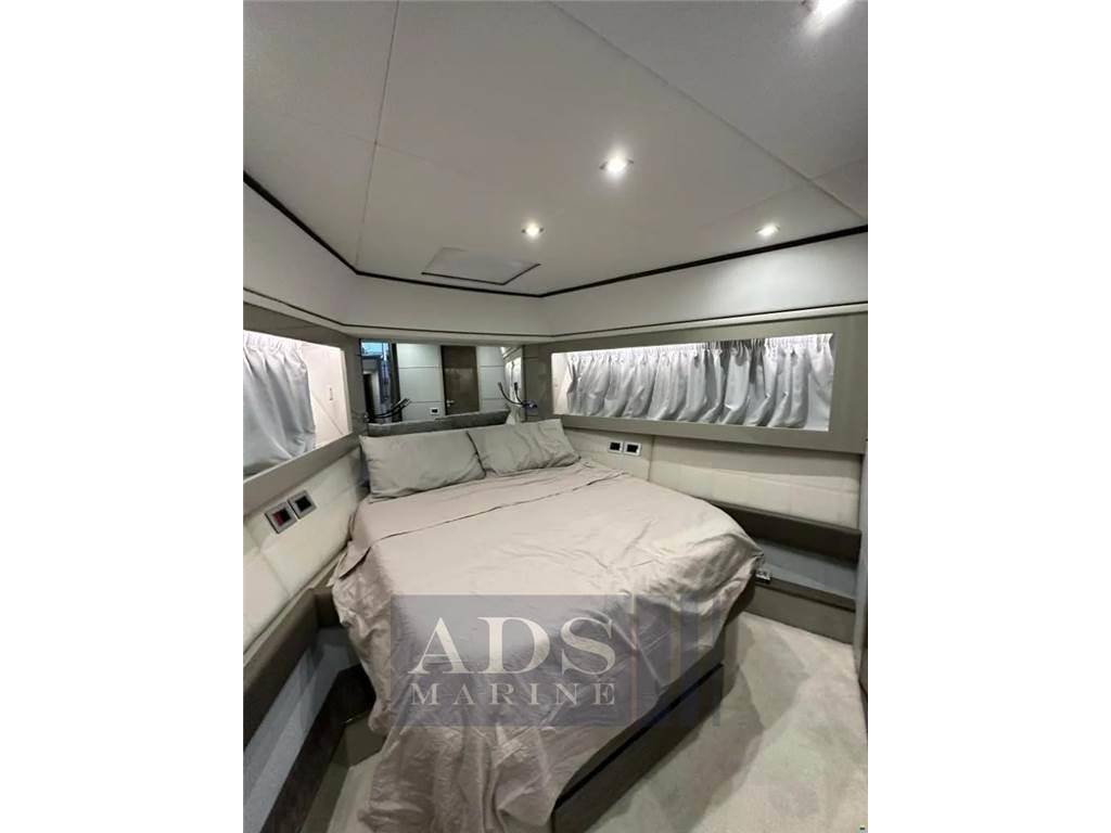 Austin parker Ap 48 sundeck