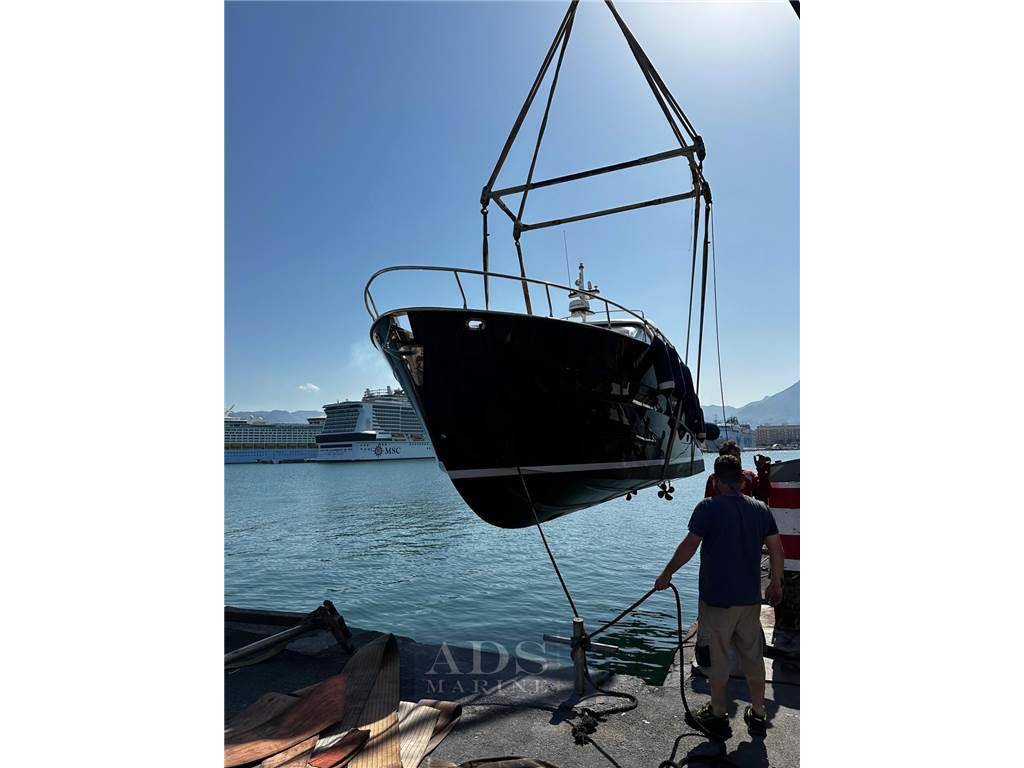Austin parker Ap 48 sundeck