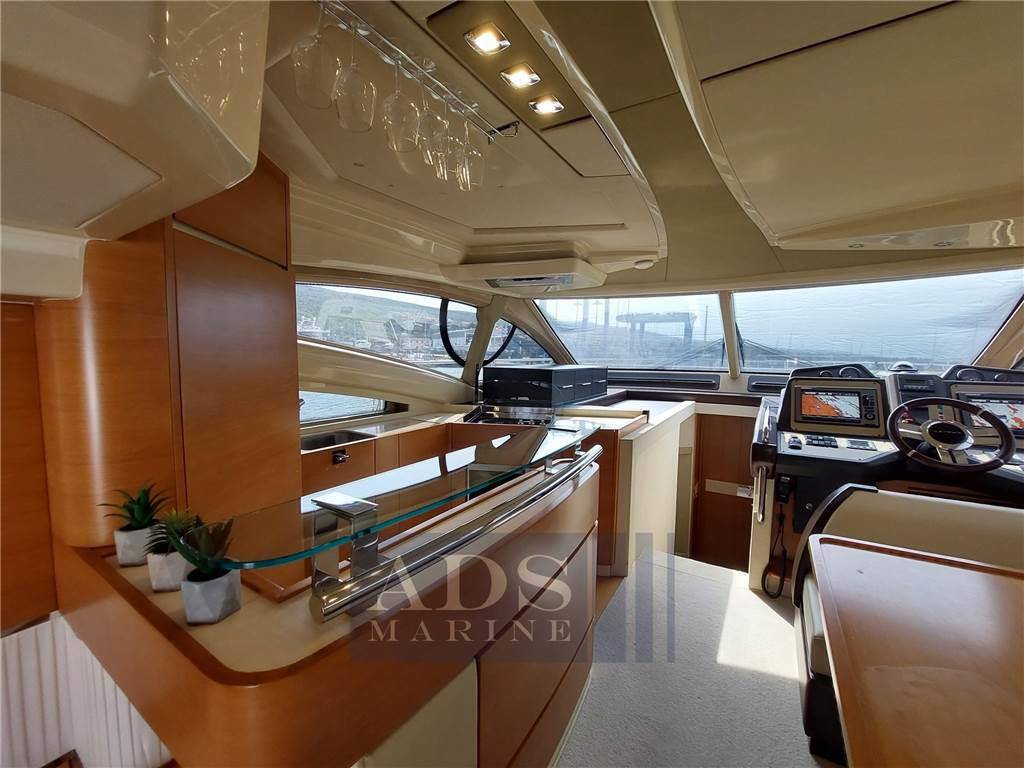 Azimut 53 fly
