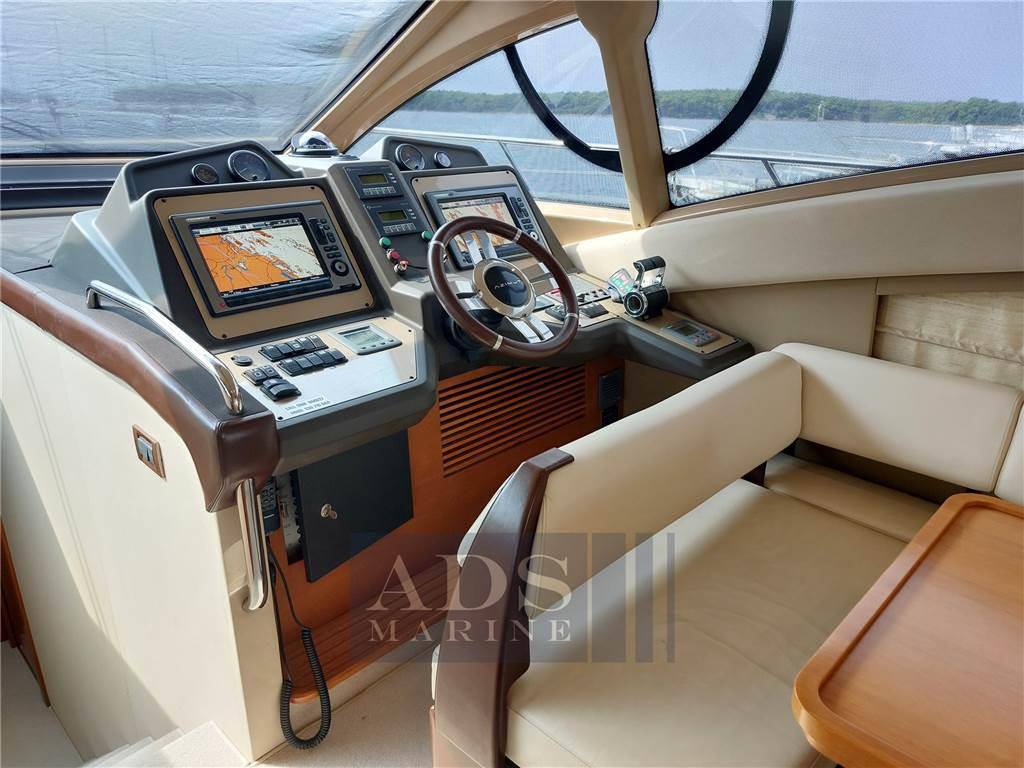 Azimut 53 fly