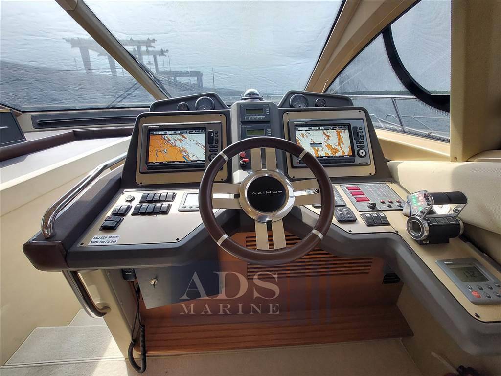Azimut 53 fly