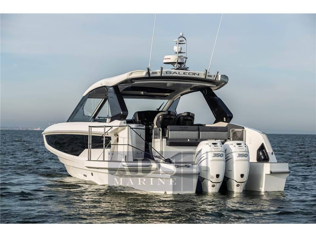 Galeon 325 gto