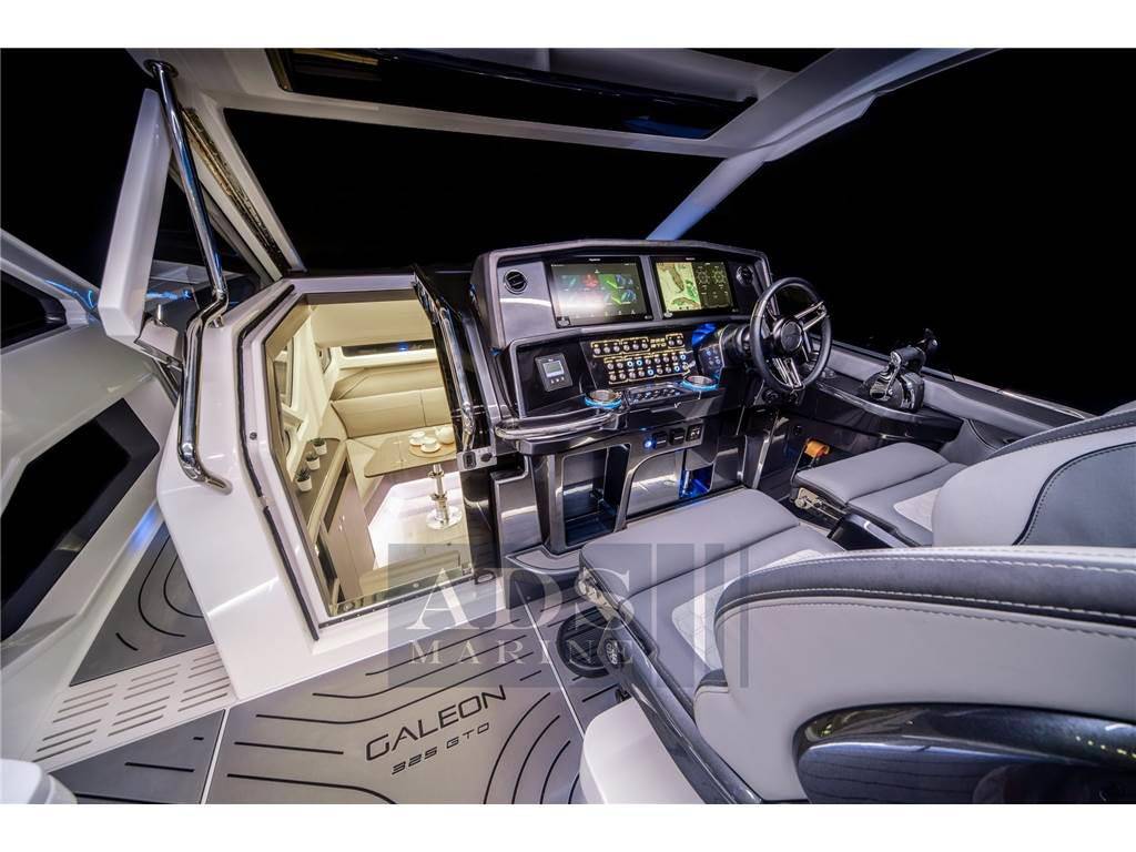 Galeon 325 gto