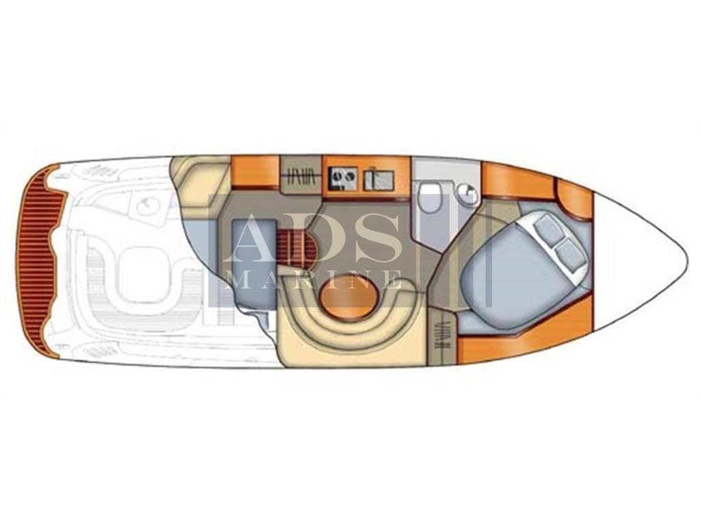 Sealine S 34 - 34