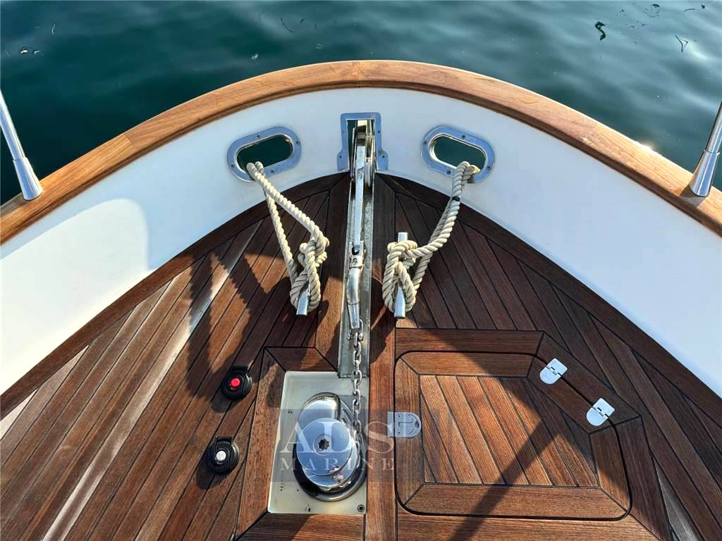 Solare 40 lobster