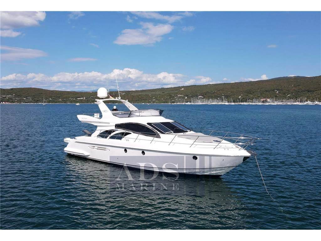 Azimut 50 fly
