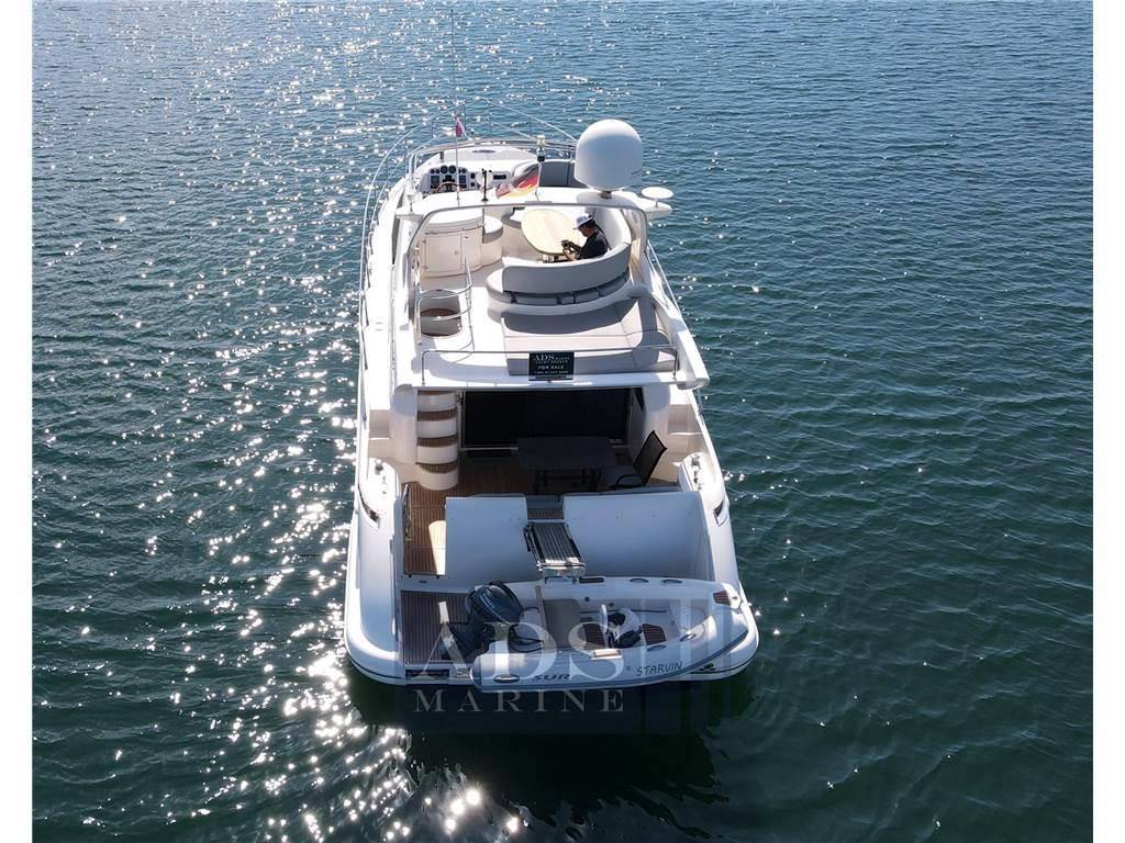 Azimut 50 fly