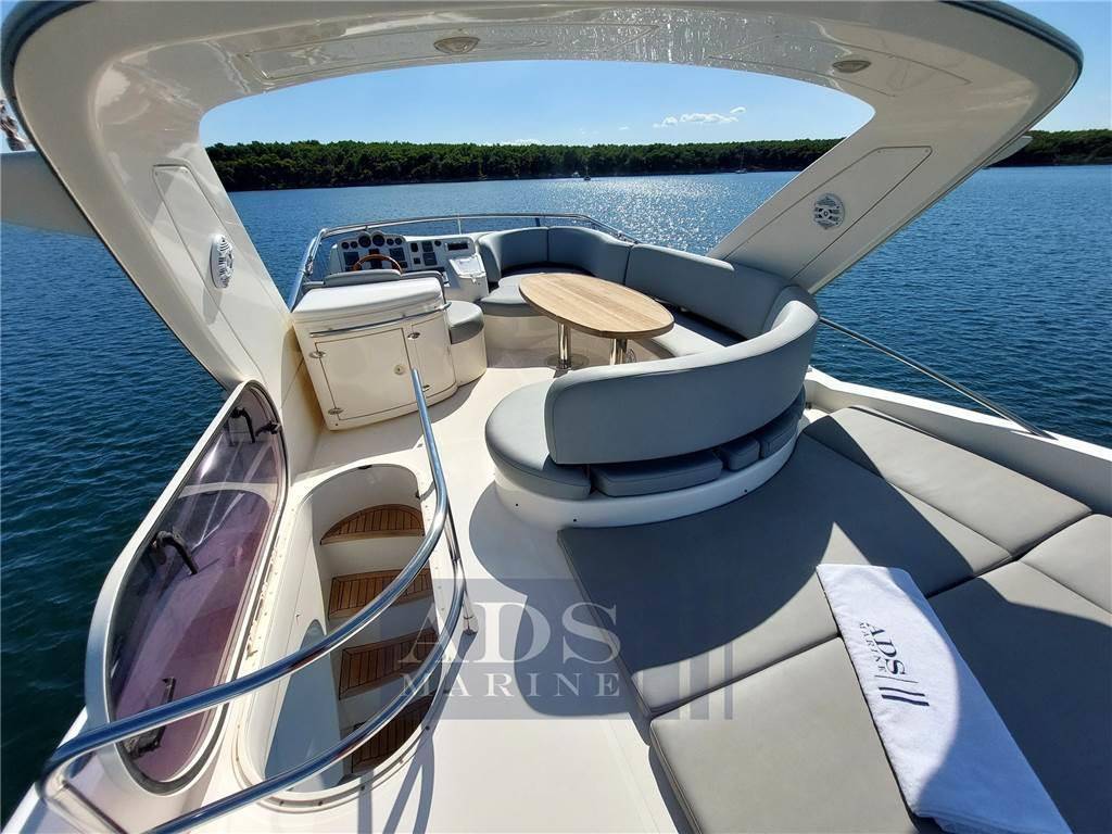 Azimut 50 fly