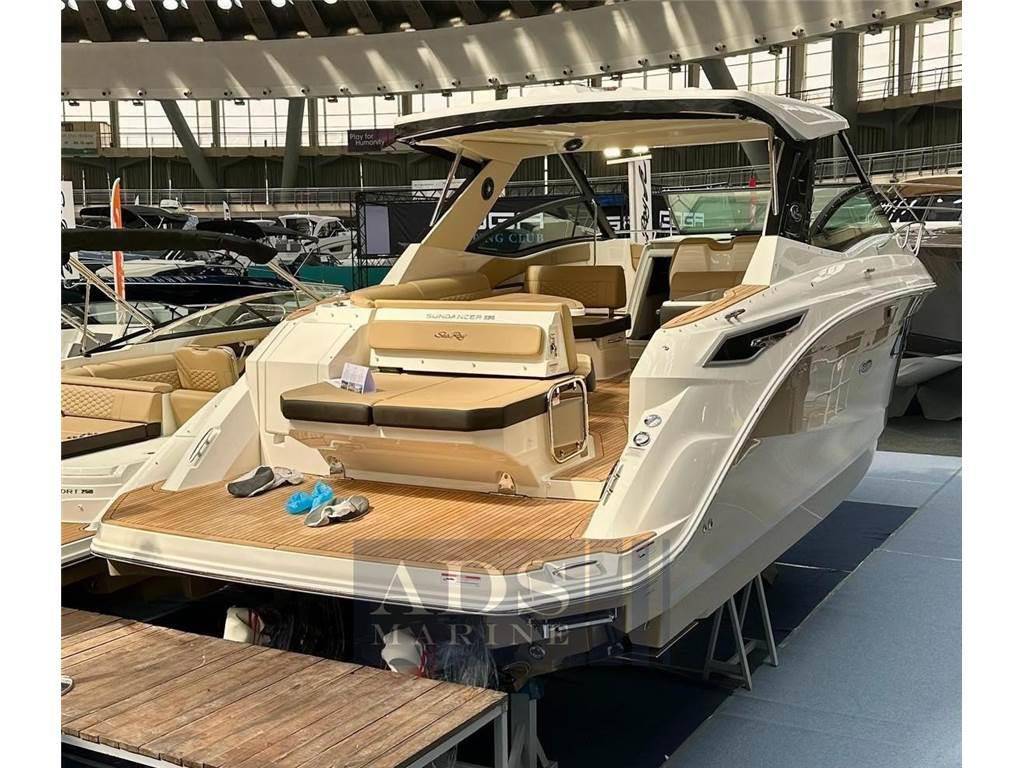 Sea ray 320 spx sundancer