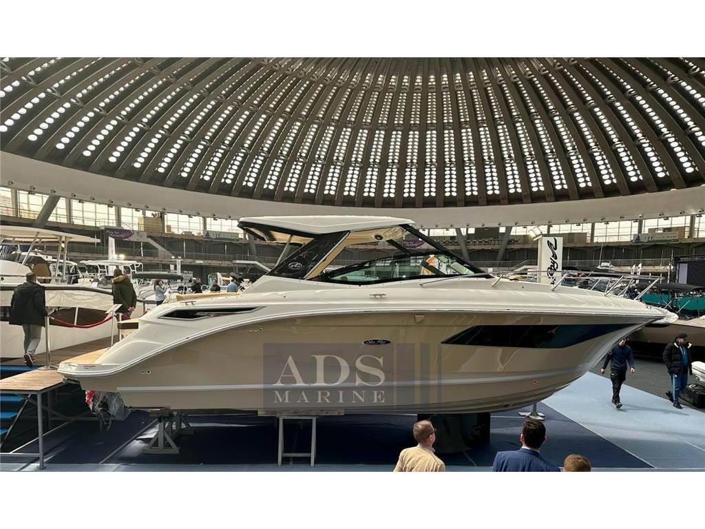 Sea ray 320 spx sundancer