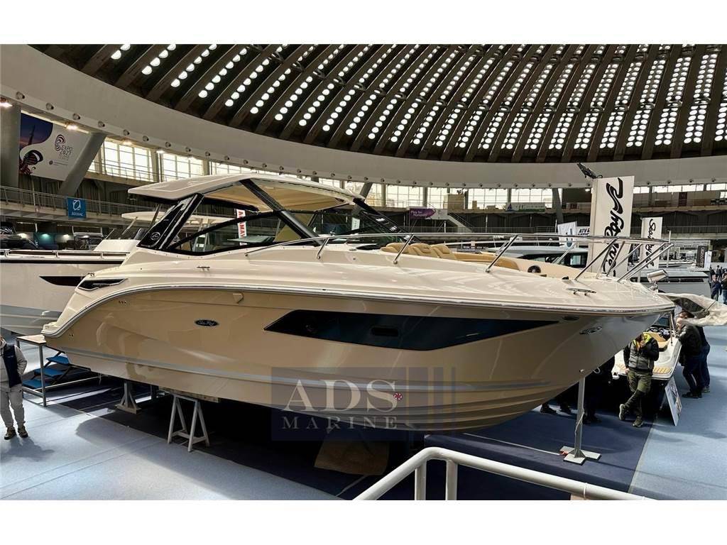 Sea ray 320 spx sundancer