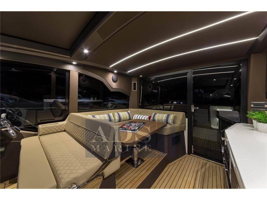 Galeon 425 hts