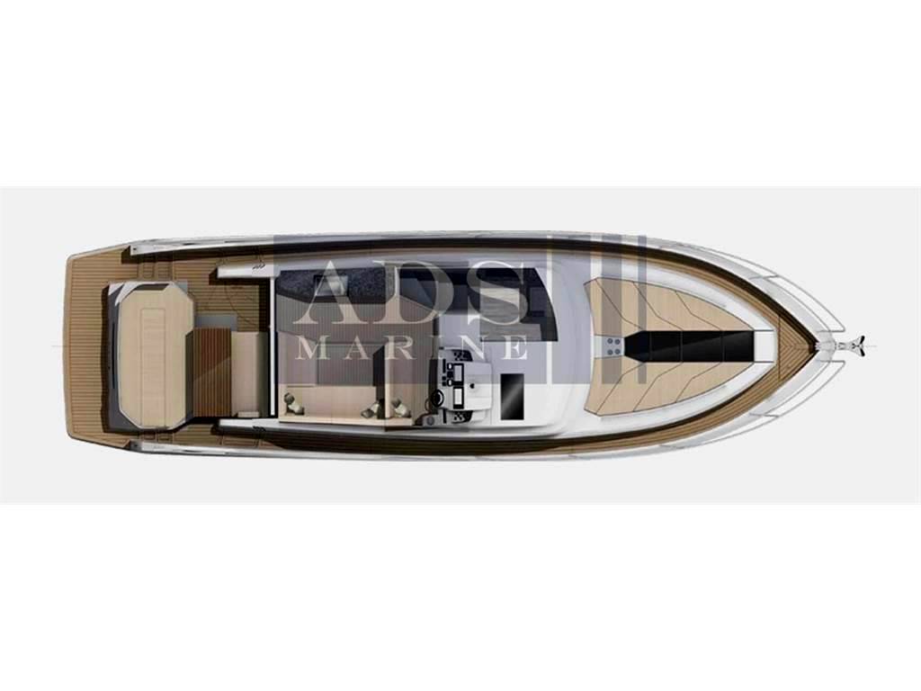 Galeon 425 hts