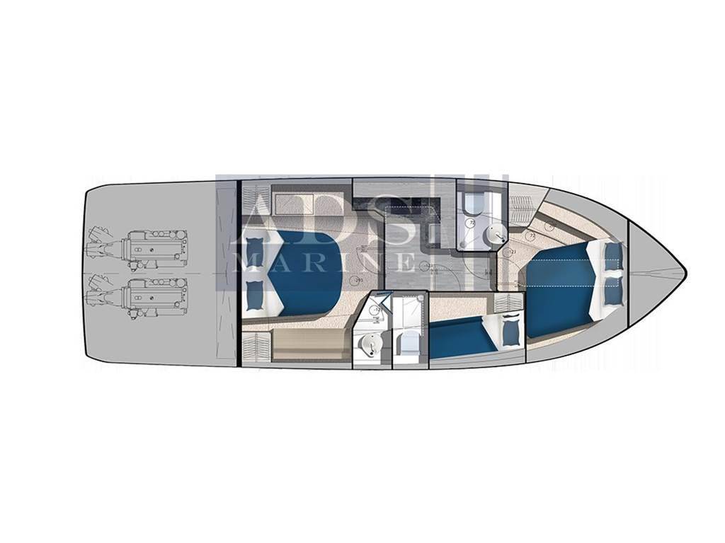 Galeon 425 hts