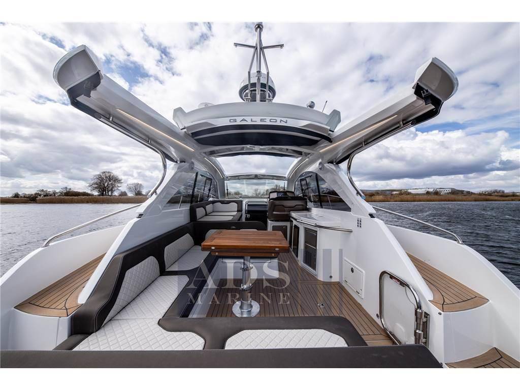 Galeon 405 hts