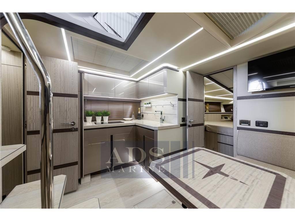 Galeon 405 hts