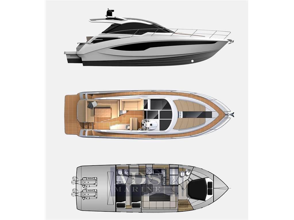 Galeon 405 hts