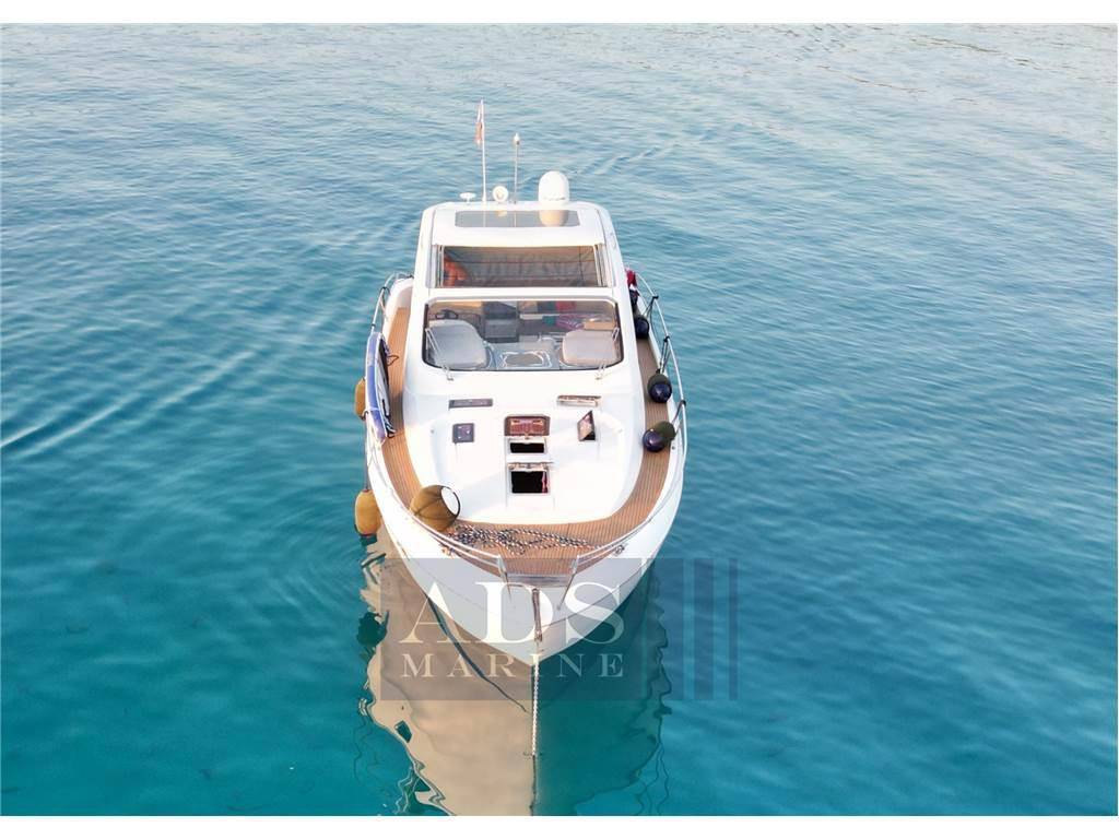 Bavaria 43 ht