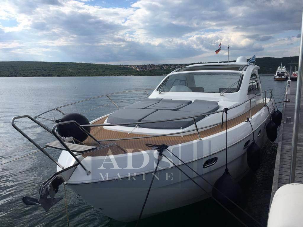 Bavaria 43 ht