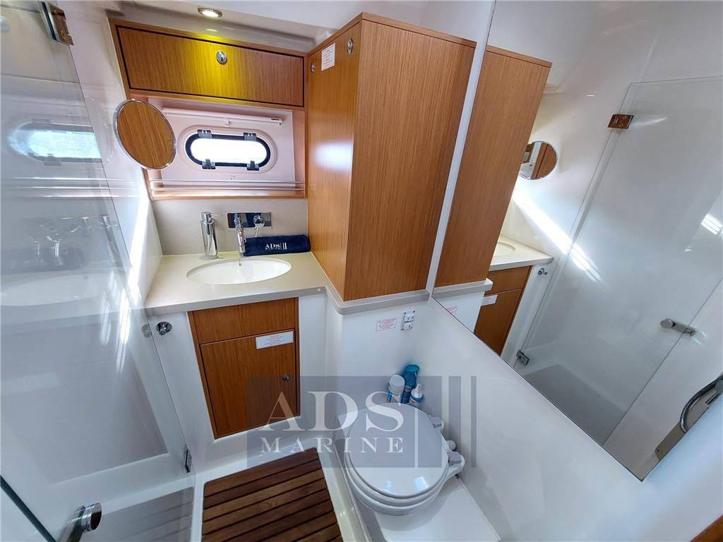 Bavaria 43 ht