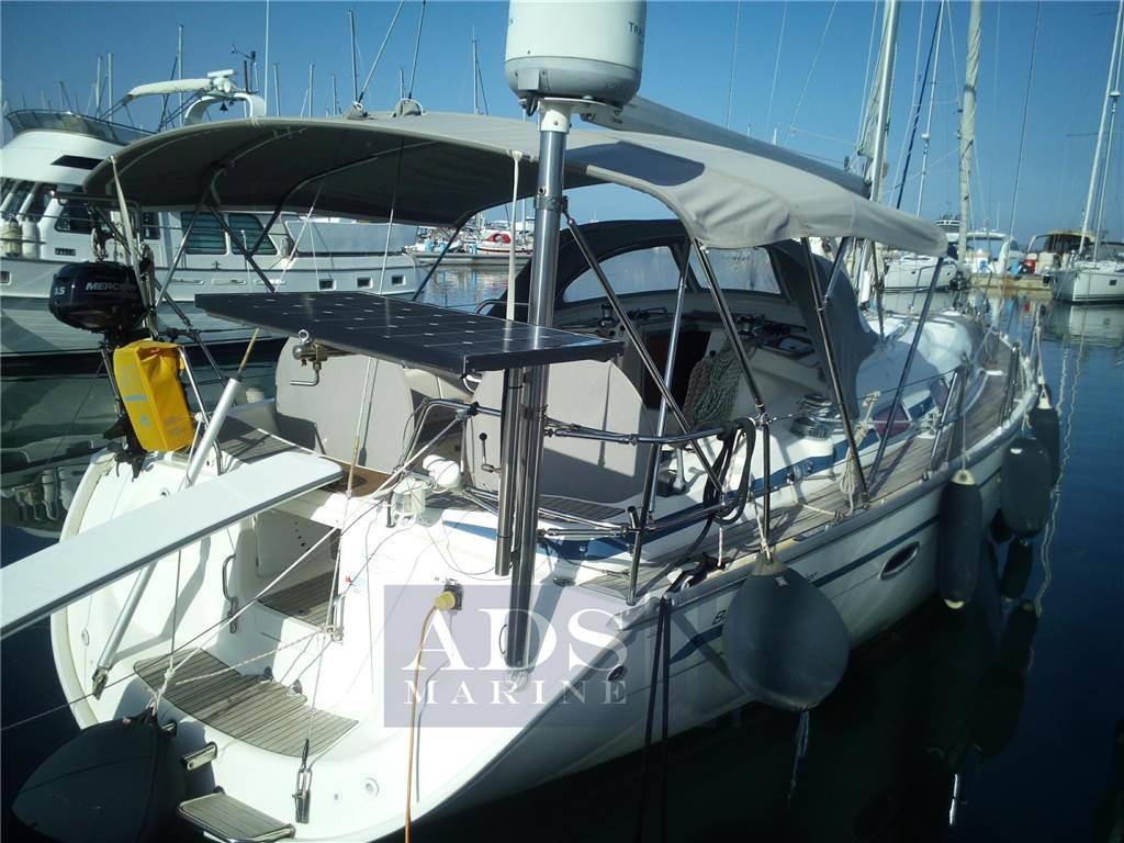 Bavaria 42 cruiser