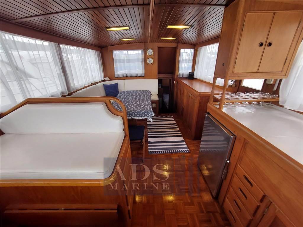 Grand banks 42