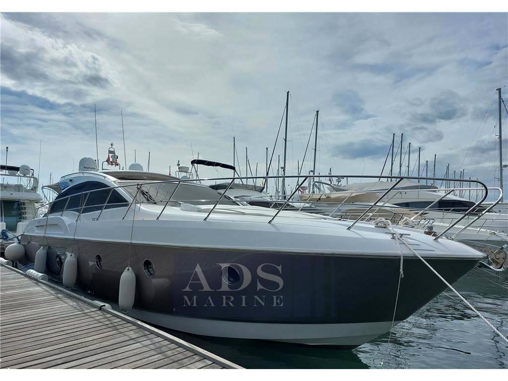 Sessa marine C48 - 48