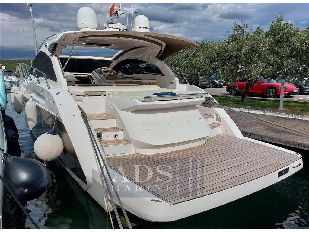 Sessa marine C48 - 48