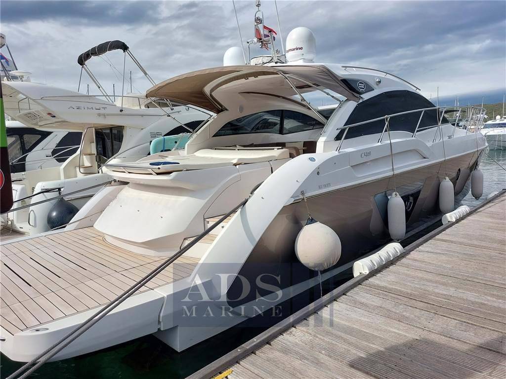 Sessa marine C48 - 48