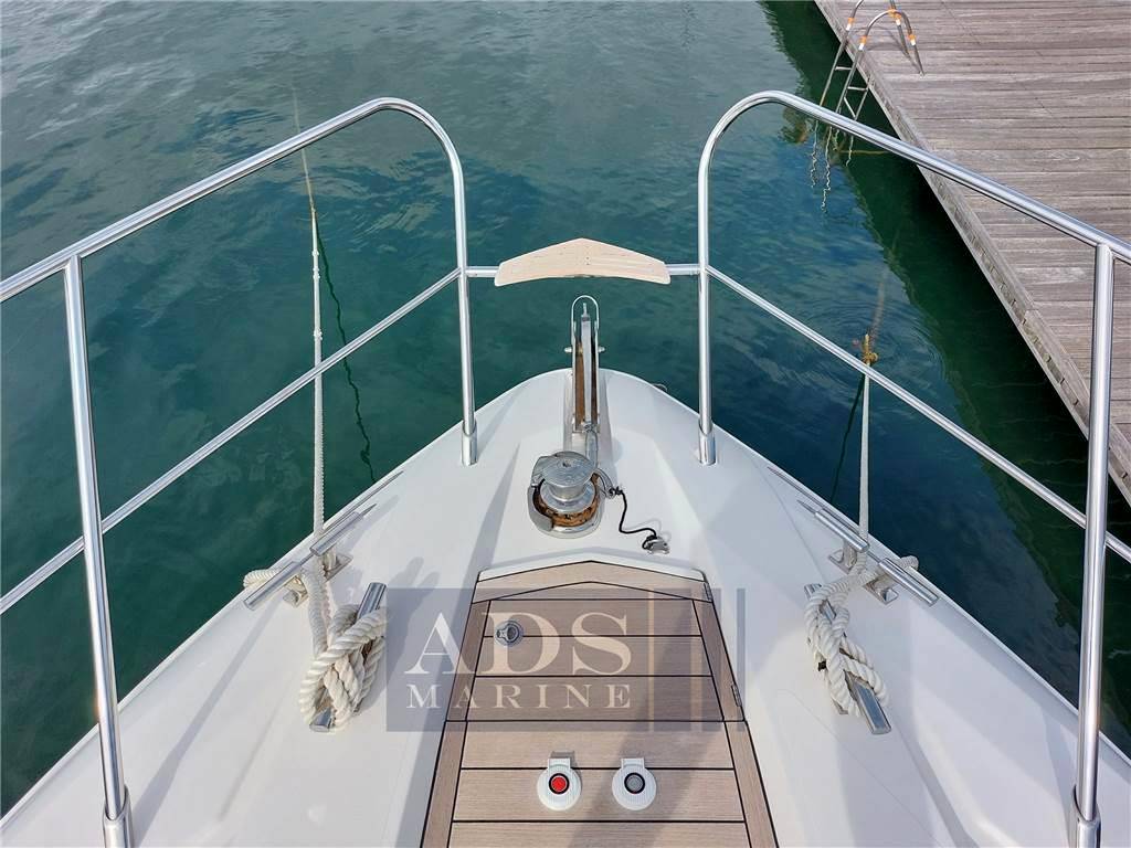 Sessa marine C48 - 48