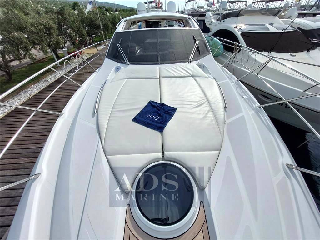 Sessa marine C48 - 48