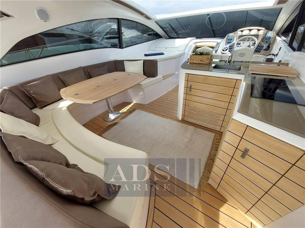 Sessa marine C48 - 48