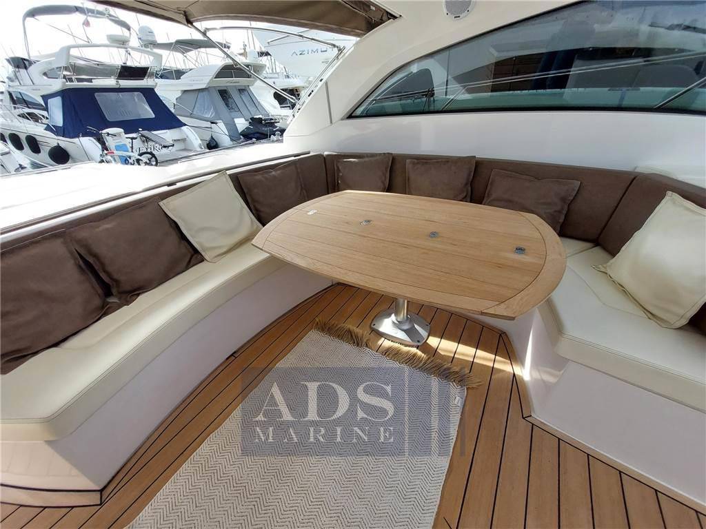 Sessa marine C48 - 48