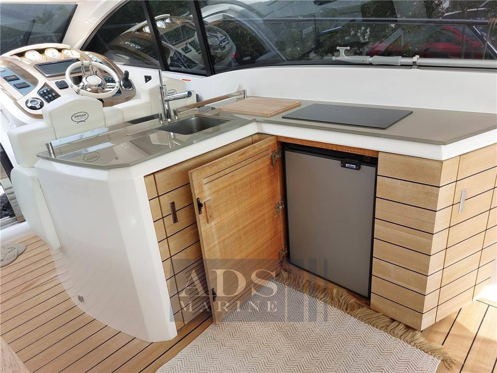 Sessa marine C48 - 48