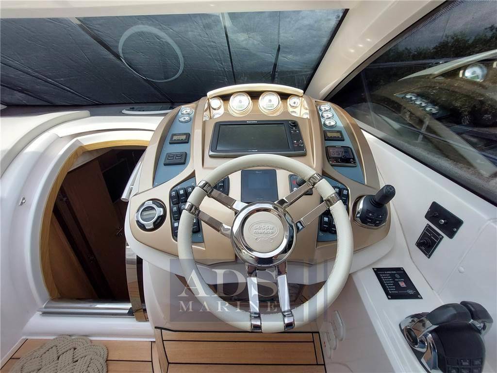 Sessa marine C48 - 48