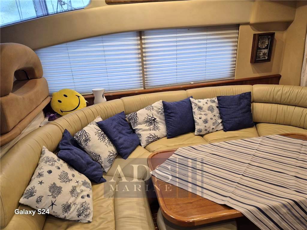 Azimut 42 fly