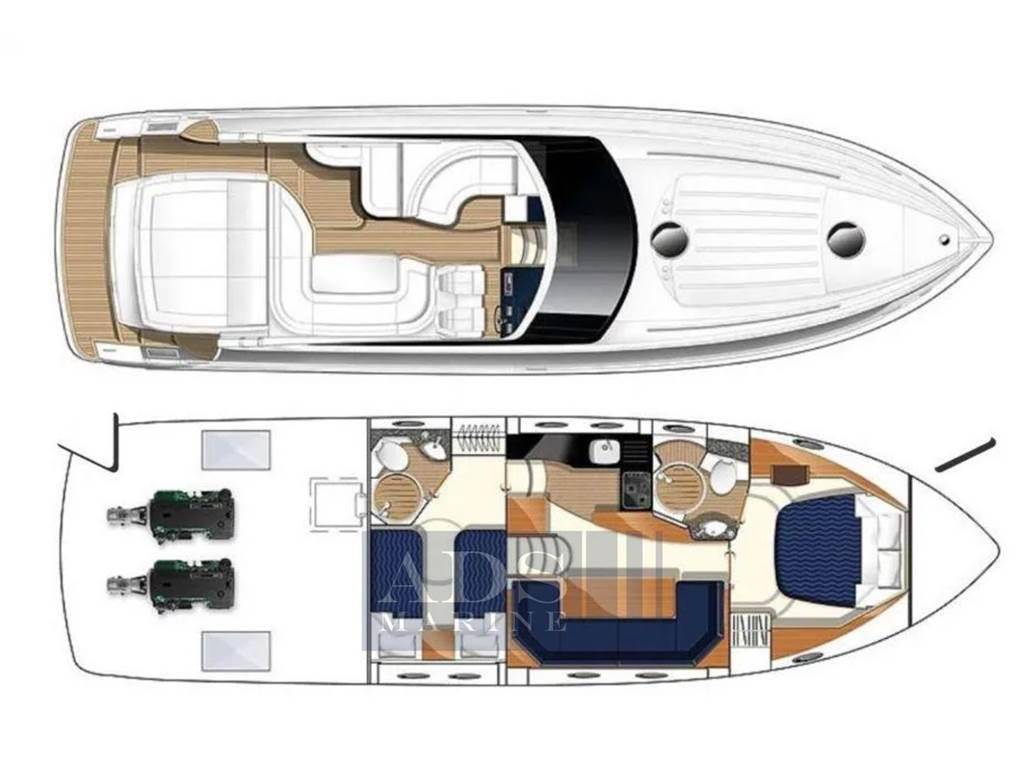 Princess V45