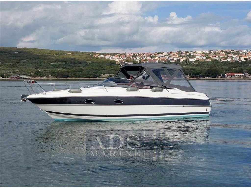 Bavaria 29 sport dc