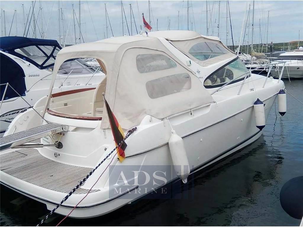 Jeanneau Prestige 34