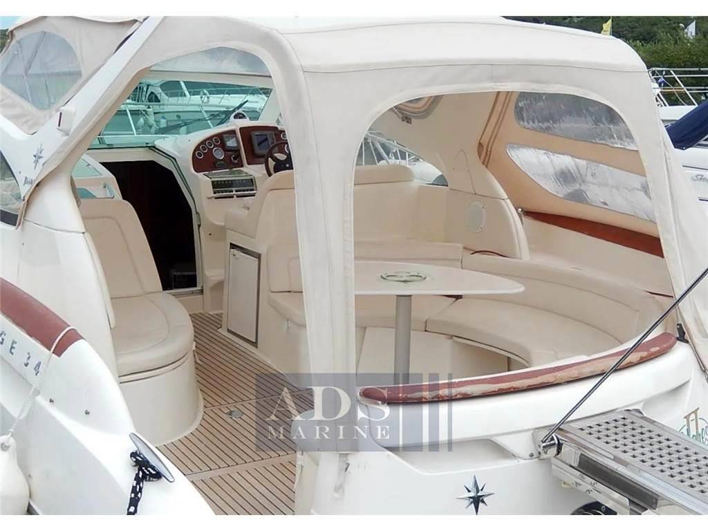 Jeanneau Prestige 34