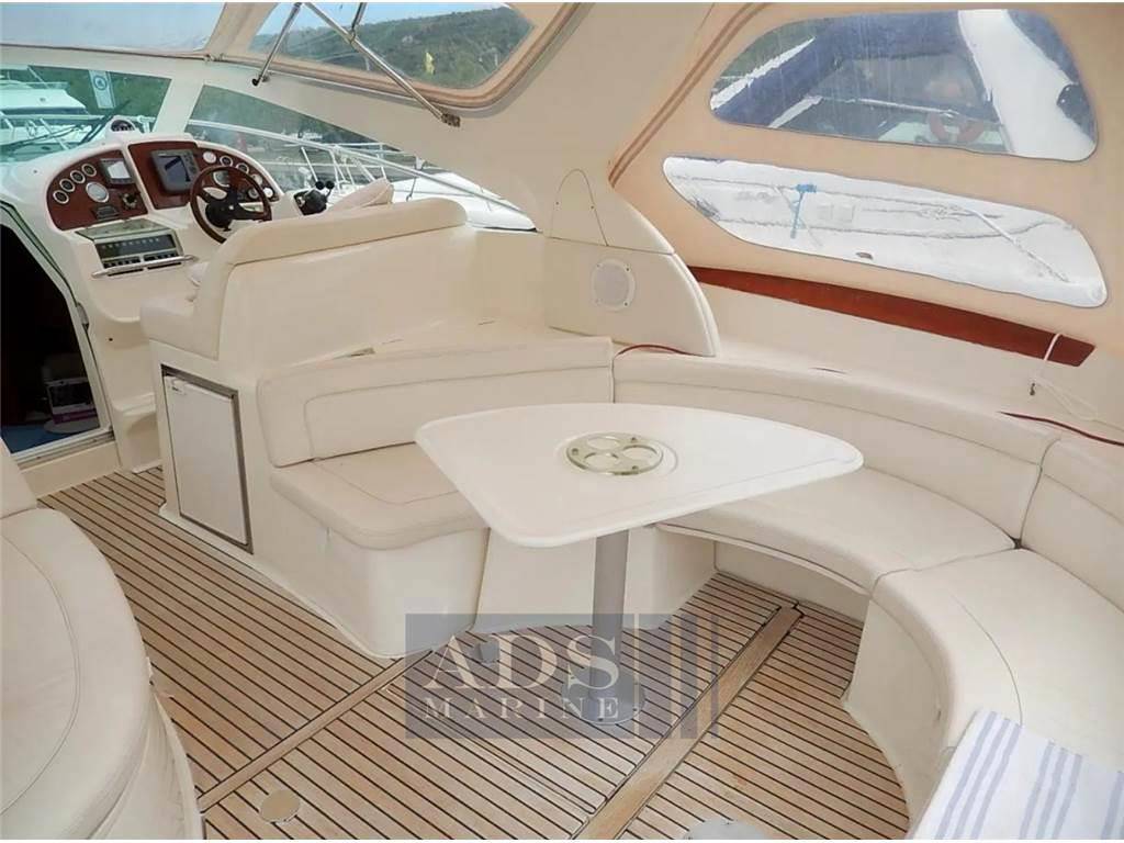 Jeanneau Prestige 34