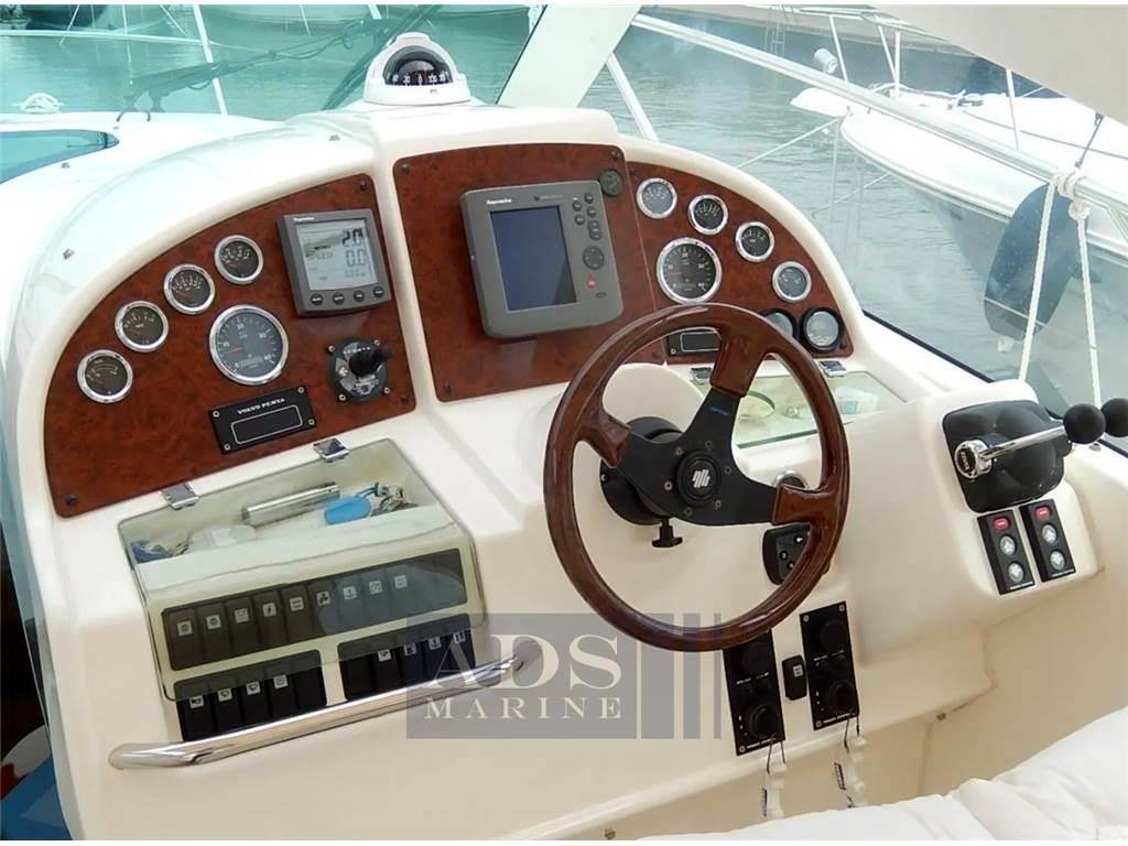Jeanneau Prestige 34