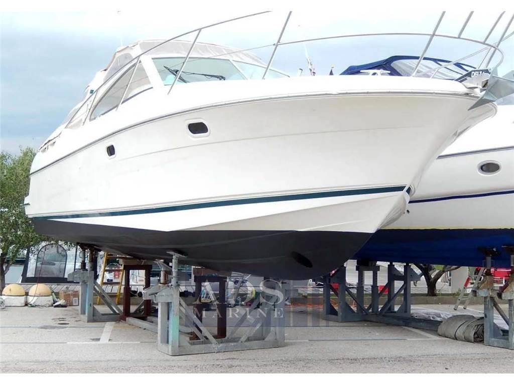 Jeanneau Prestige 34