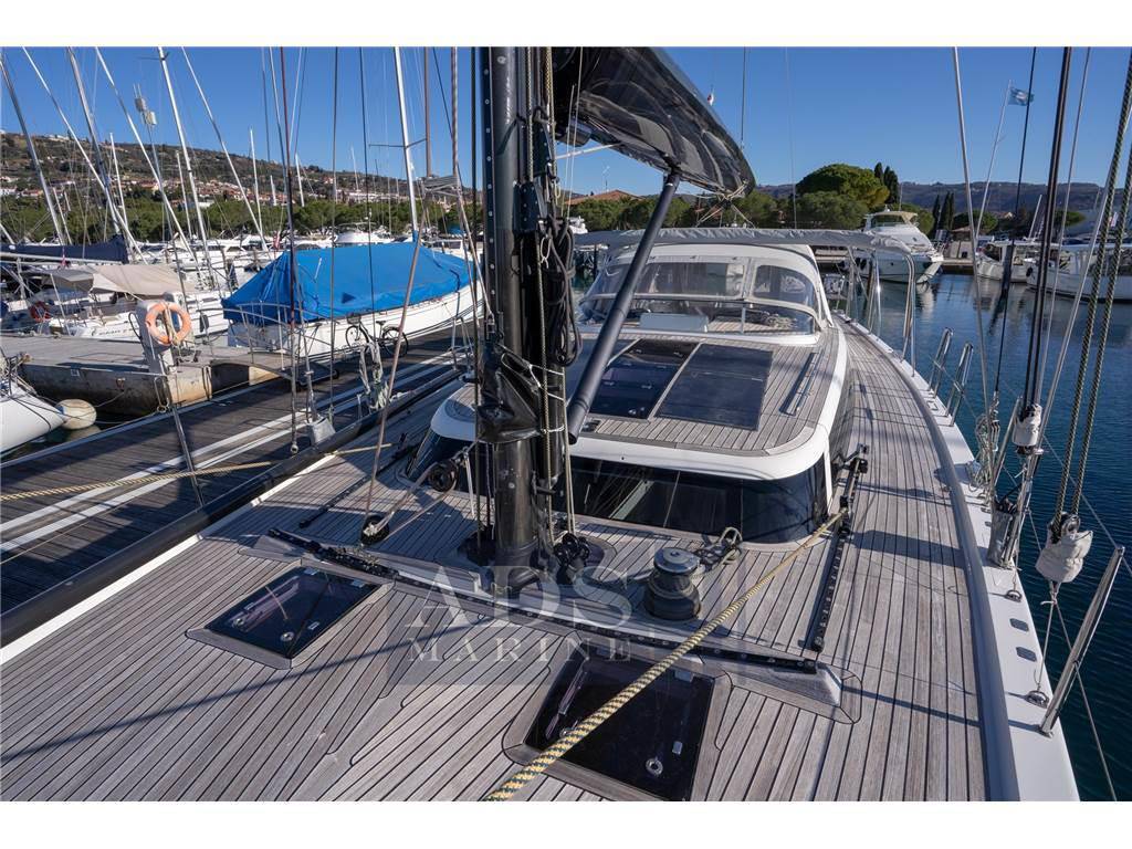 X-yachts X 65