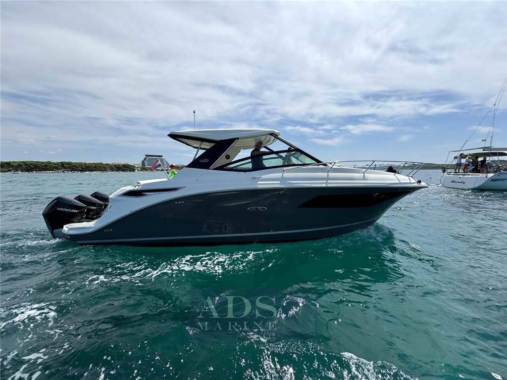 Sea ray 320 sundancer ob