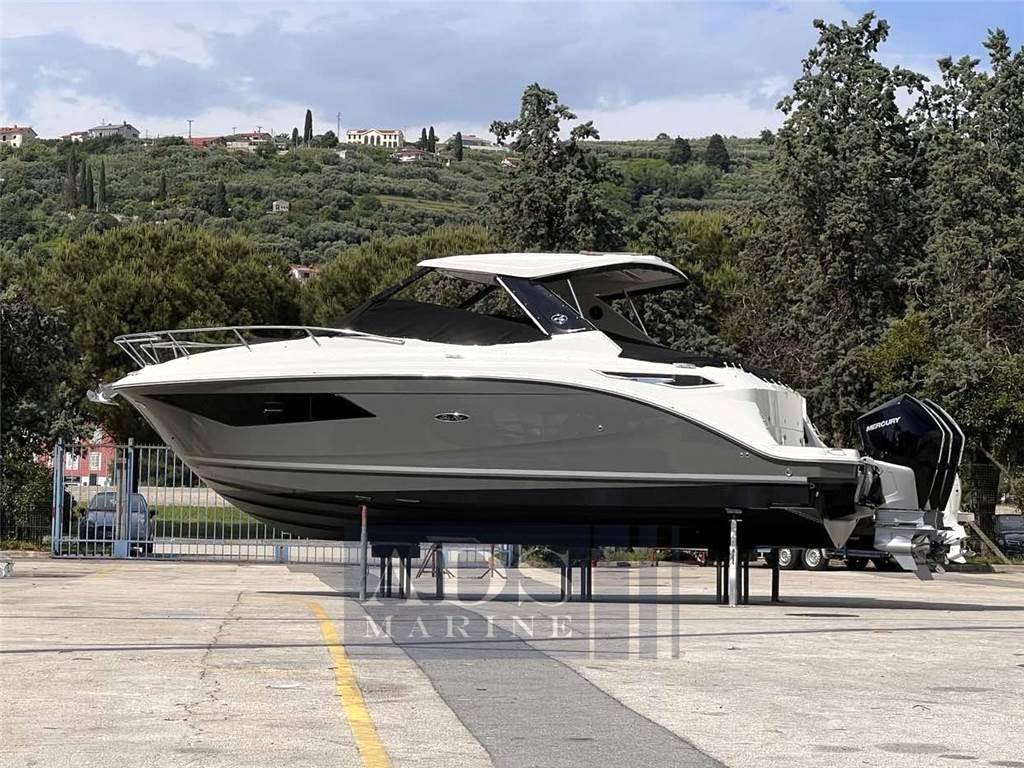 Sea ray 320 sundancer ob